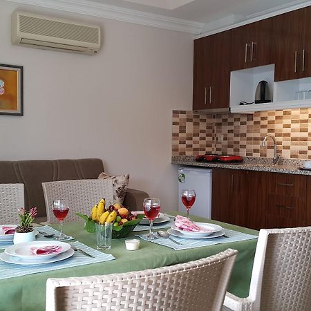 Midi Suites & Hotels Alanya Esterno foto