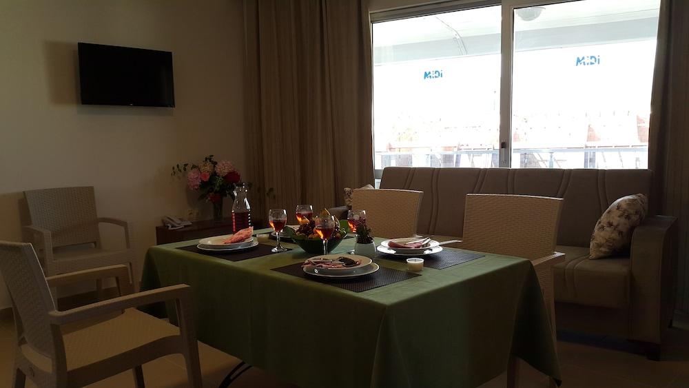Midi Suites & Hotels Alanya Esterno foto