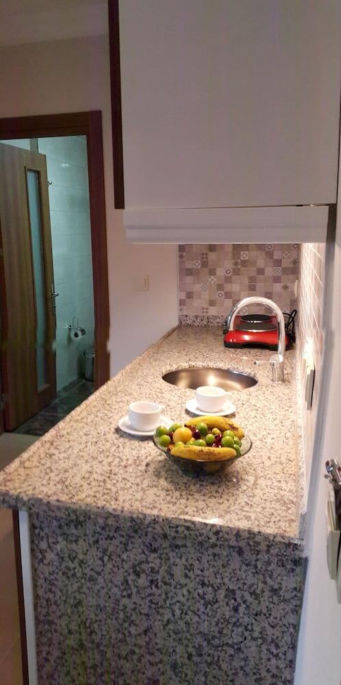 Midi Suites & Hotels Alanya Esterno foto