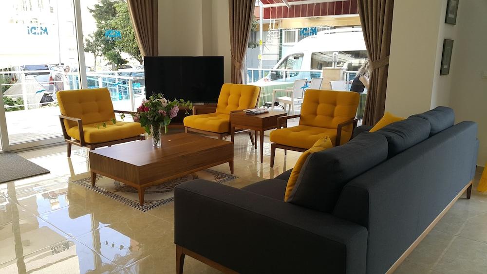 Midi Suites & Hotels Alanya Esterno foto