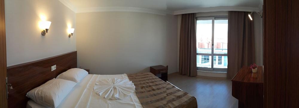Midi Suites & Hotels Alanya Esterno foto