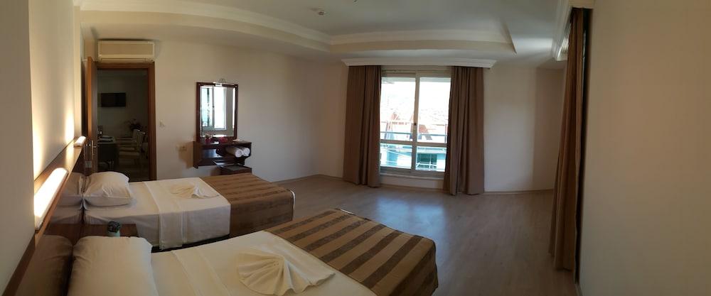 Midi Suites & Hotels Alanya Esterno foto