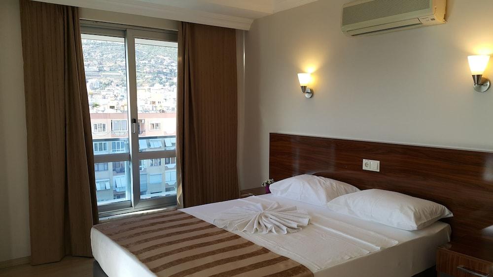Midi Suites & Hotels Alanya Esterno foto