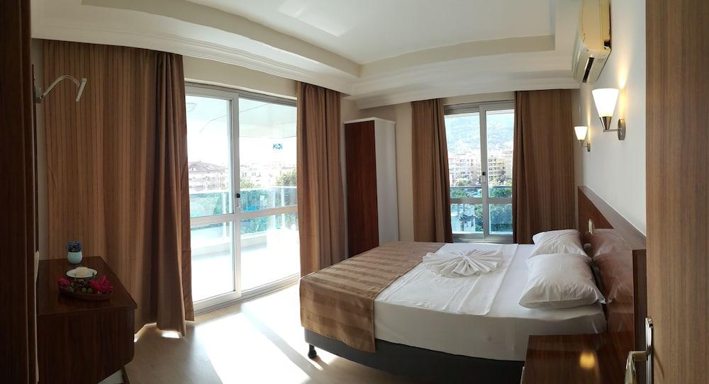 Midi Suites & Hotels Alanya Esterno foto