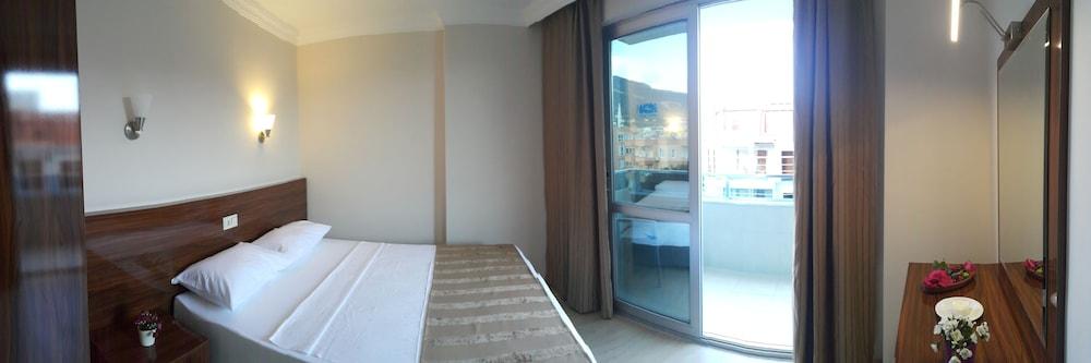 Midi Suites & Hotels Alanya Esterno foto