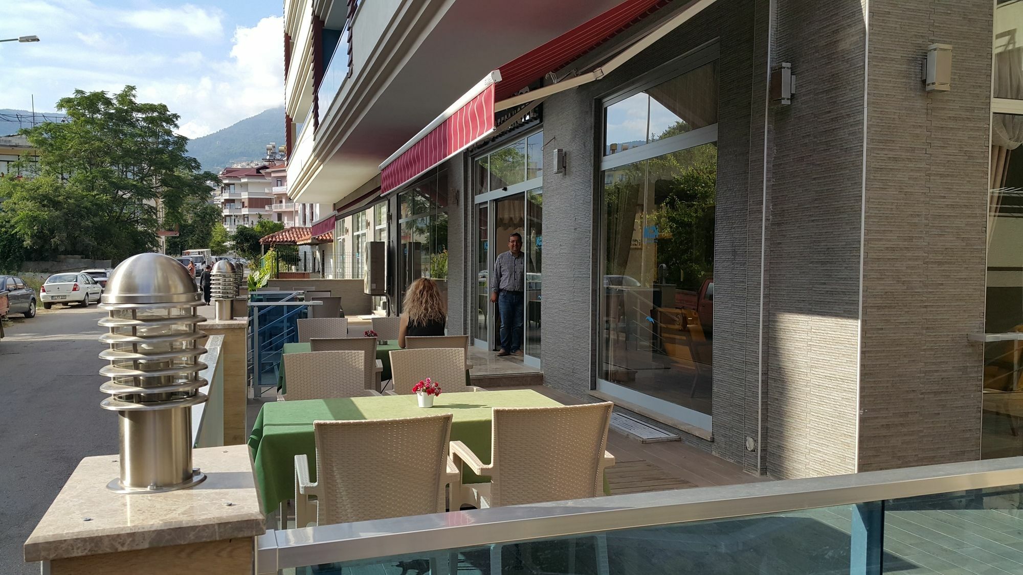 Midi Suites & Hotels Alanya Esterno foto